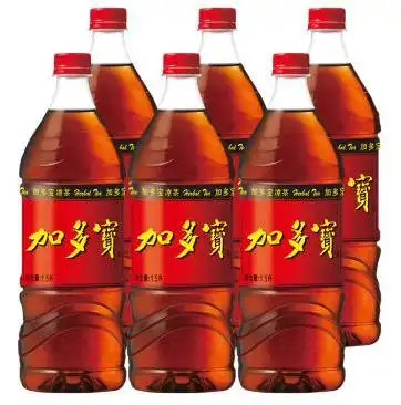 限西南 好价:加多宝 饮料 凉茶pet1.5l*6瓶装 整箱