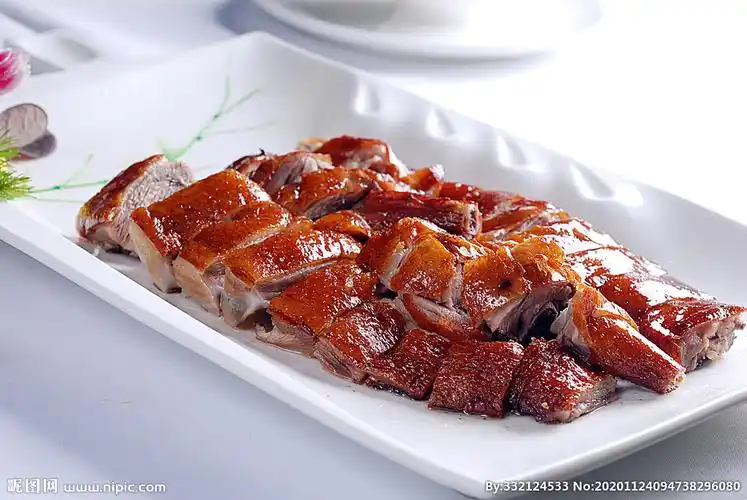 港式烧味深井烧鹅