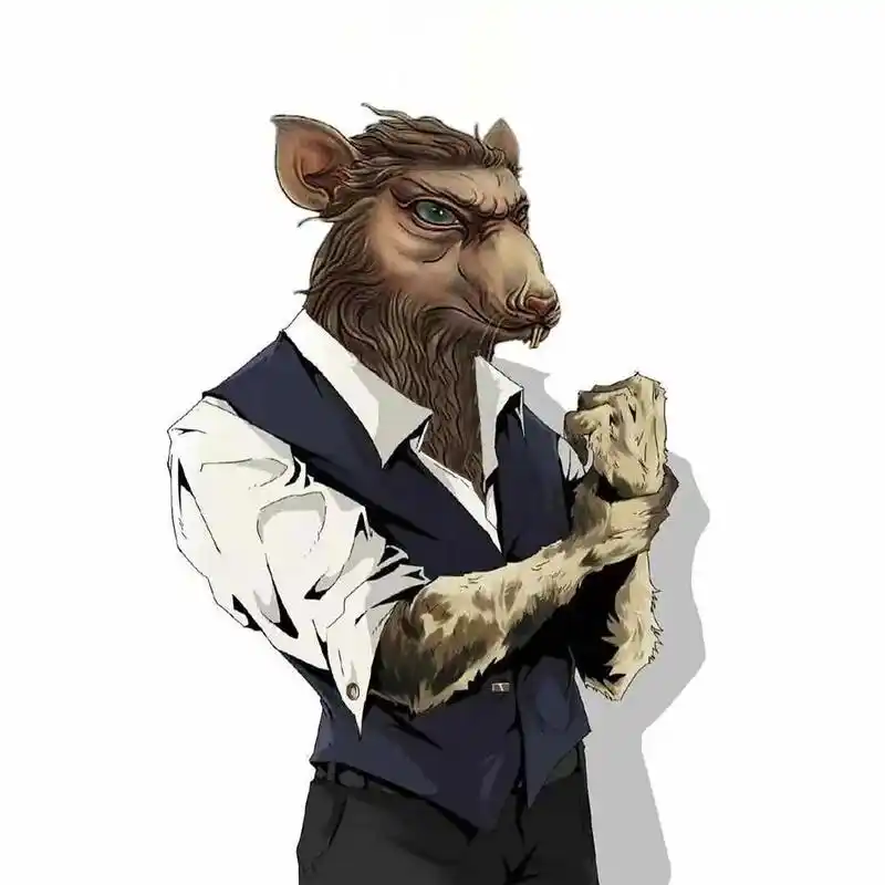 优质头像 #一起换头像 西装革履十二生肖 - 抖音