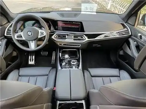 2023款宝马x7加版暗影版六座福利价售全国