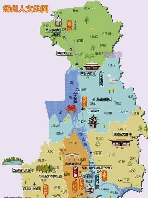 明清时扬州富商多,为何多是来自徽州的盐商?