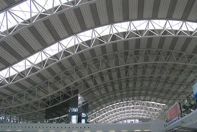 管桁架加工厂家