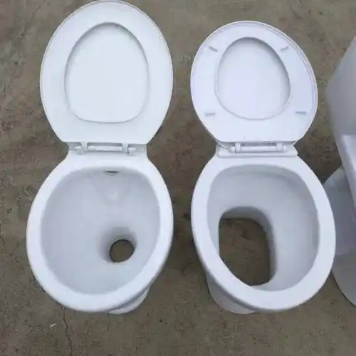 首页>家装,建材>卫浴洁具>蹲便器>农村旱厕改造四角s弯蹲坑直冲蹲便池