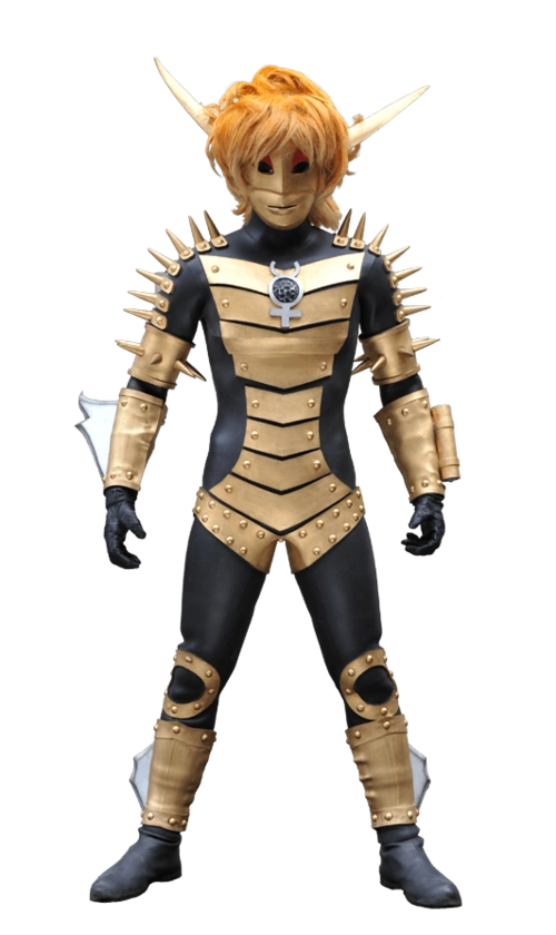 p>黑暗星人巴巴尔星人,特摄剧《奥特曼》系列中的宇宙人,首次登场于