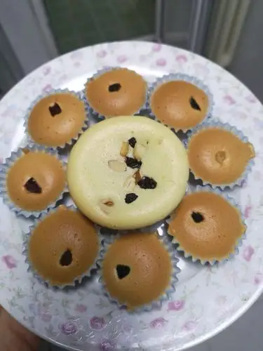 【迷你小蛋糕图片】我有一个乖乖宝_下厨房