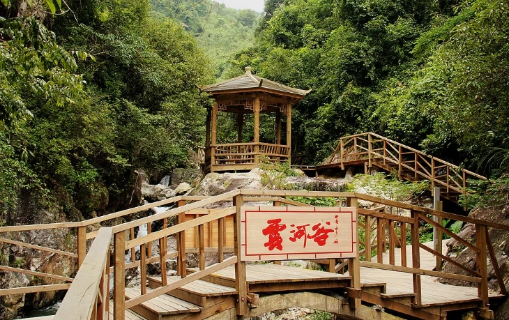 5•19中国旅游日来啦!永春文旅放大招,一大波免票,特惠福利大放送~_