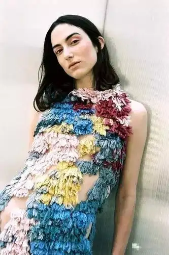 毕业设计系列 | 80例流苏设计元素 (丝丝动感)