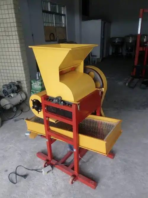 花生种子脱壳机花生播种剥壳机脱壳机不烂芯花生去壳机榨油用