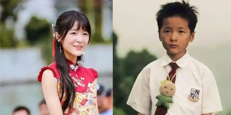 盘点《长江七号》假小子周小狄长大后的样子,这颜值简直就是逆天