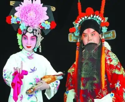 王蓉蓉 杜鹏:吃饭总是对付 唱念绝不含糊