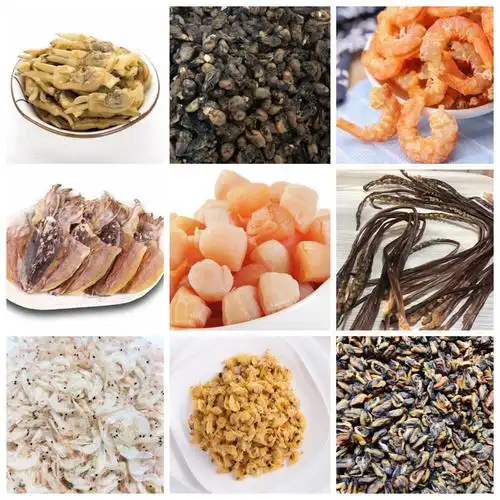 一味正好干货铺