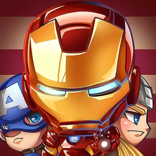 《漫威英雄跑酷》