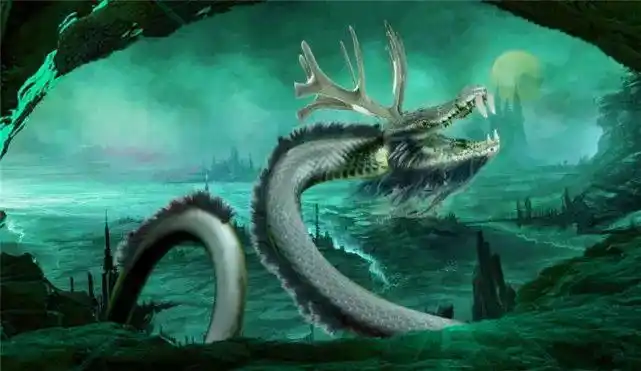 同样是化龙,为何蛇化的龙,地位和实力都远大于鲤鱼化的龙?