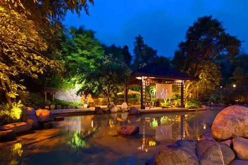 青城道温泉电子票青城道温泉欢迎您快速出票未用可退