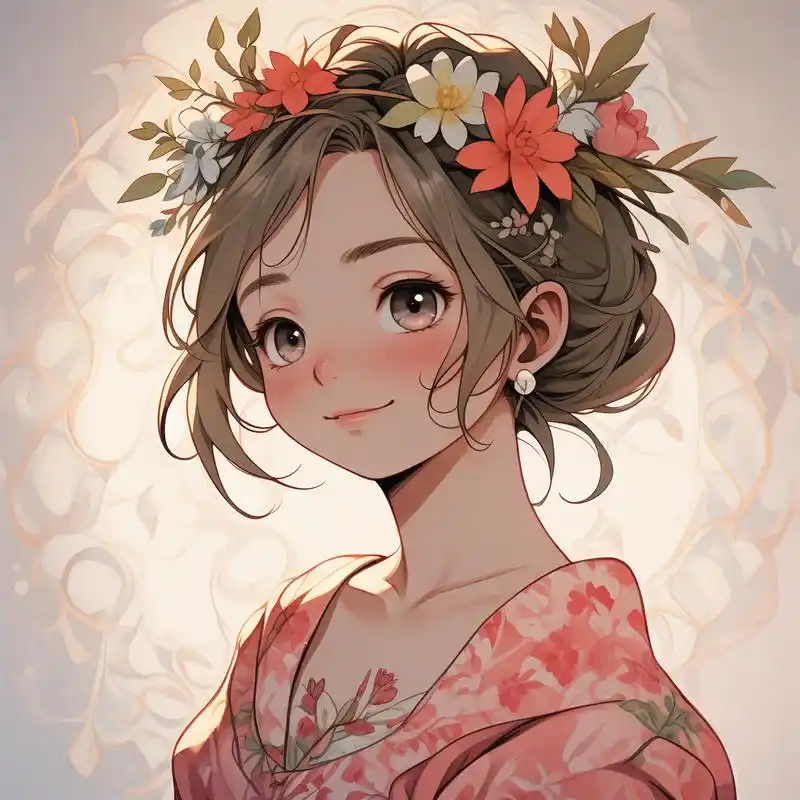 🎀胖嘟嘟女生头像来啦🎉