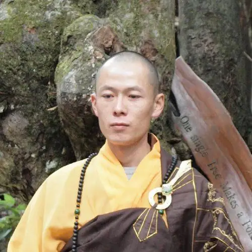 菩提心印良法师