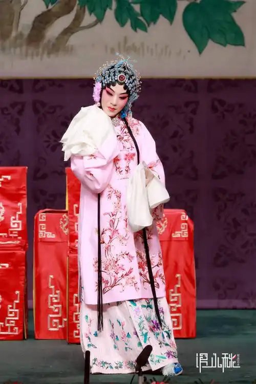 为你而来 心动不如行动 《锁麟囊》 迟小秋