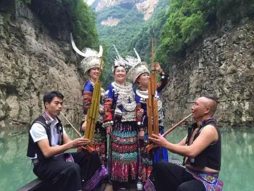 贵州山歌对唱歌词