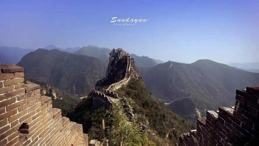 梦回长城 续/great wall|摄影|风光摄影|sunday00love - 原创作品
