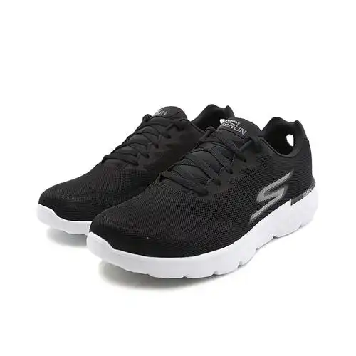 直营斯凯奇男鞋夏季新款透气耐磨休闲鞋运动跑步跑步鞋