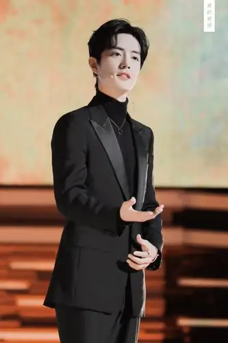 肖战壁纸爱豆背景 阅文盛典