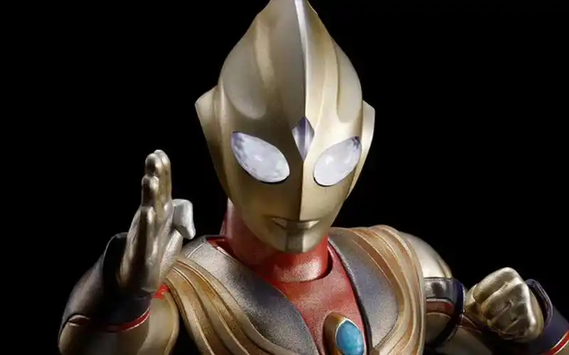 【新品预定】万代 shf 2023开幕纪念商品 真骨雕 闪耀迪迦