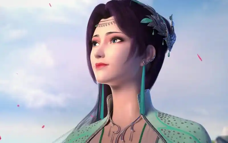 【萧炎&云韵】爱而不得,永远的意难平!