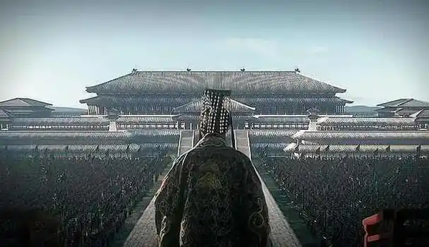 《大秦帝国》:中国原生文明的光荣与梦想