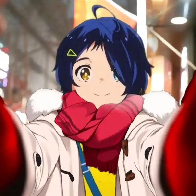 奇蛋物语 #大户爱 #新年头像 - 抖音