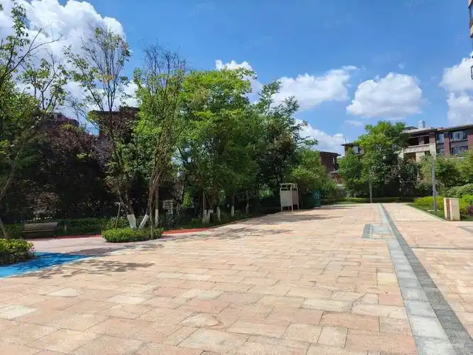 中铁阅山湖c组团别墅