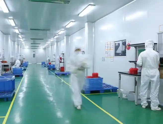十万级无尘车间