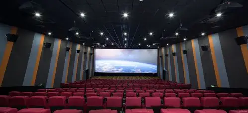 台州杜桥新时光影城说明