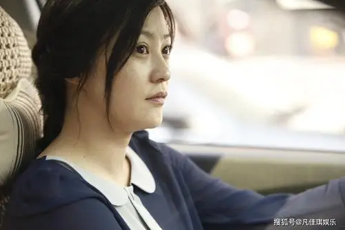 原创无冕影后郝蕾文艺片导演心中的缪斯嘲讽章子怡成名靠运气