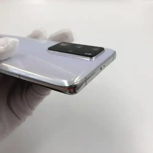 华为【p40 pro 5g】5g全网通 冰霜银 8g/128g 国行 8成新 真机实拍