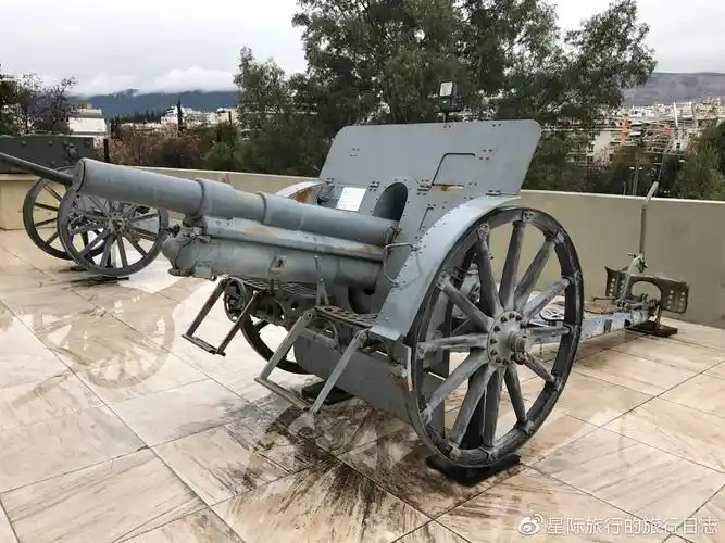 斯柯达 vz 14 105mm野战榴弹炮