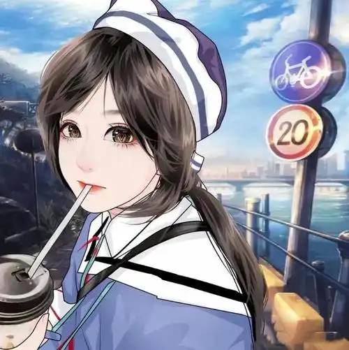 个性头像图片2023最火爆男,卡通头像女