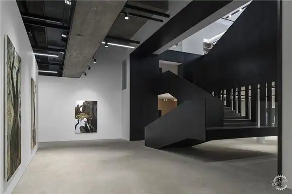 ucca沙丘艺术画廊/open architecture-建筑设计_426740_领贤网