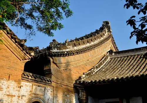 【新野部汲滩镇采风 】汲滩山陕会馆拾零