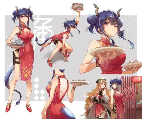 老陈皮肤赶紧返场 - 来自02 | taptap 明日方舟社区