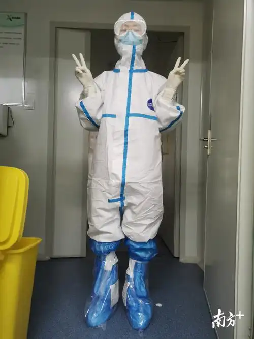 校企携手抗疫韩师学子支援武汉新冠病毒检测工作