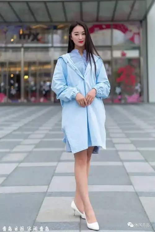 时尚青岛,潮流街拍(第三期)