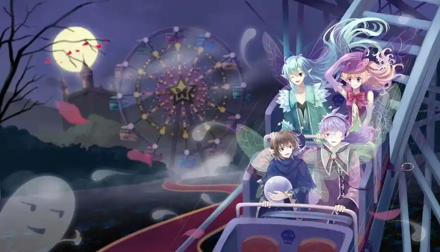 小花仙#高清#壁纸#大图#官方#童年#回忆#仙女#花精灵#花精灵王