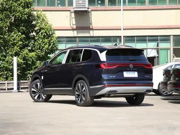 今天我要为大家介绍一款非常值得关注的汽车——一汽-大众的揽境