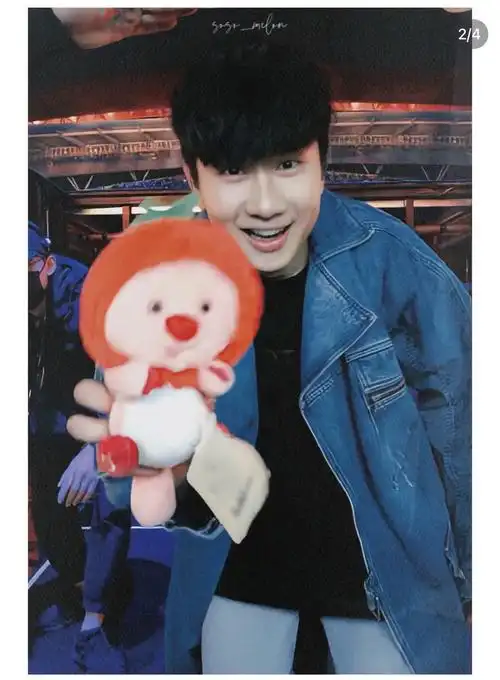 这么可爱的林俊杰你有吗90.这个番茄头loppy上辈子拯救过 - 抖音