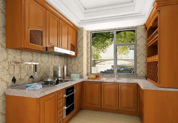 厨房经验厨房的吊柜选购经验这样安装使用才方便