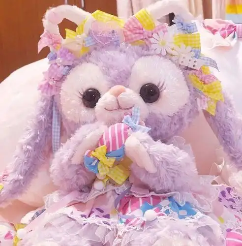 微信头像星黛露兔子