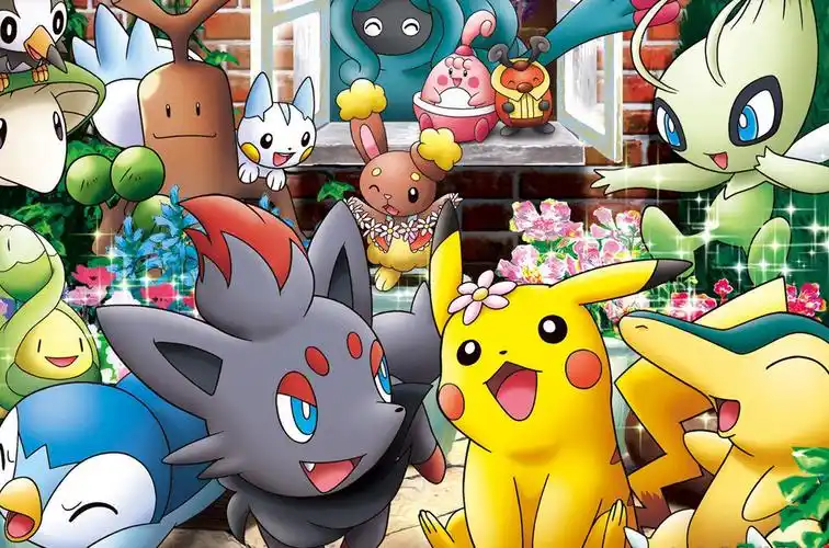 听说神奇宝贝sm收视率一直上不去,只好请小霞小刚出来救场?_手机搜狐