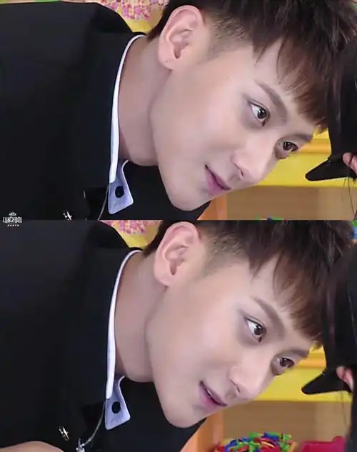 黄子韬##闪亮的爸爸黄子韬