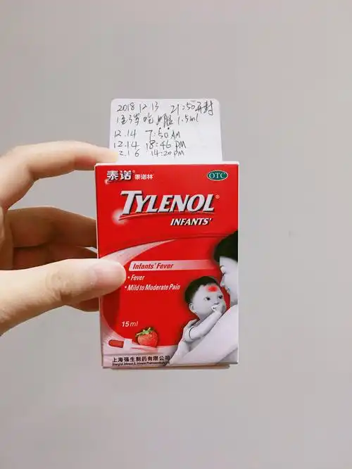 育儿经宝宝发烧了怎么办退烧药到底应该怎么吃