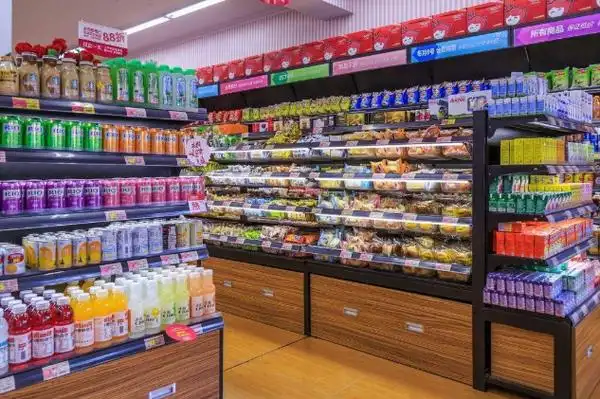 超市便利店